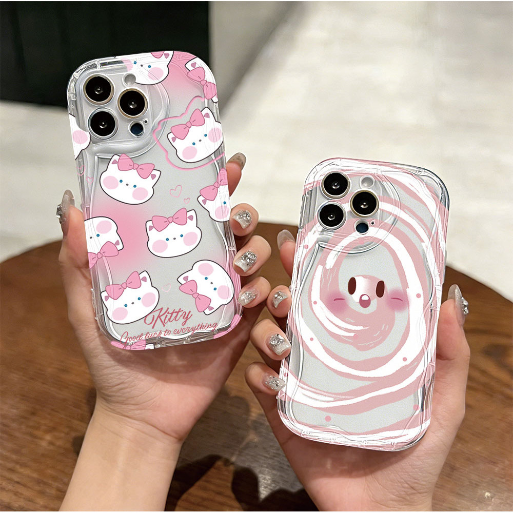 Para Redmi 15C 14C 15 13 12 12C 13C Nota 13 Note12 Pro 11 10s Bonito Gatinho Cla