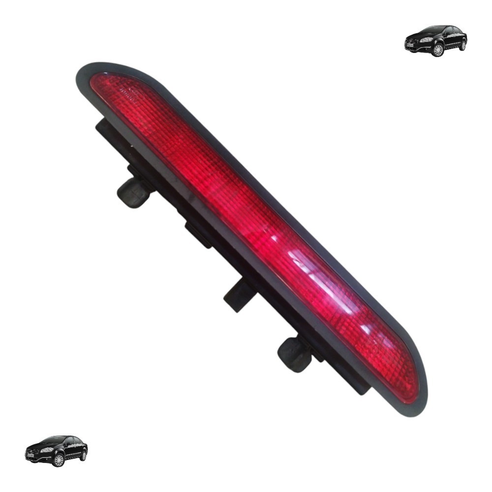 Lanterna Freio Break Light Linea 1.8 Etorq Dualogic 10 A 16