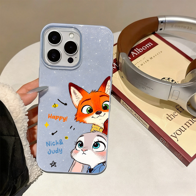 Caso De Doces Para Samsung A17 A07 A26 A06 A16 A54 A05 A15 A14 A13 A12 A32 A34 A52 A55 A54 Dos Desenhos Animados Nick Ca