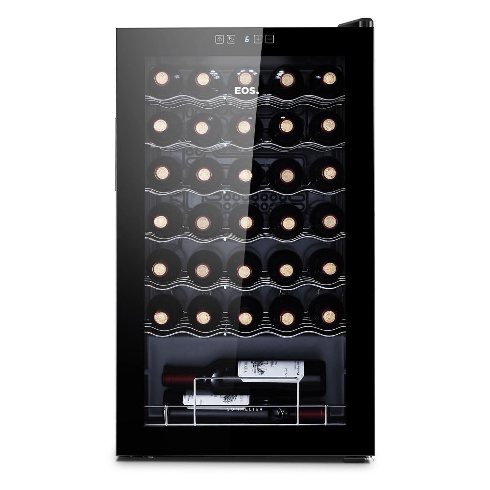 Imagem Adega Climatizada 34 Garrafas EOS Compressor EAC34G 220V