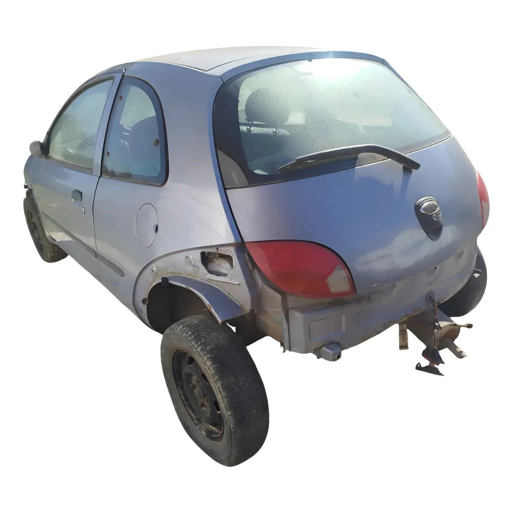Sucata Ford Ka 1.0 8v Endura 1998 Retirada Venda