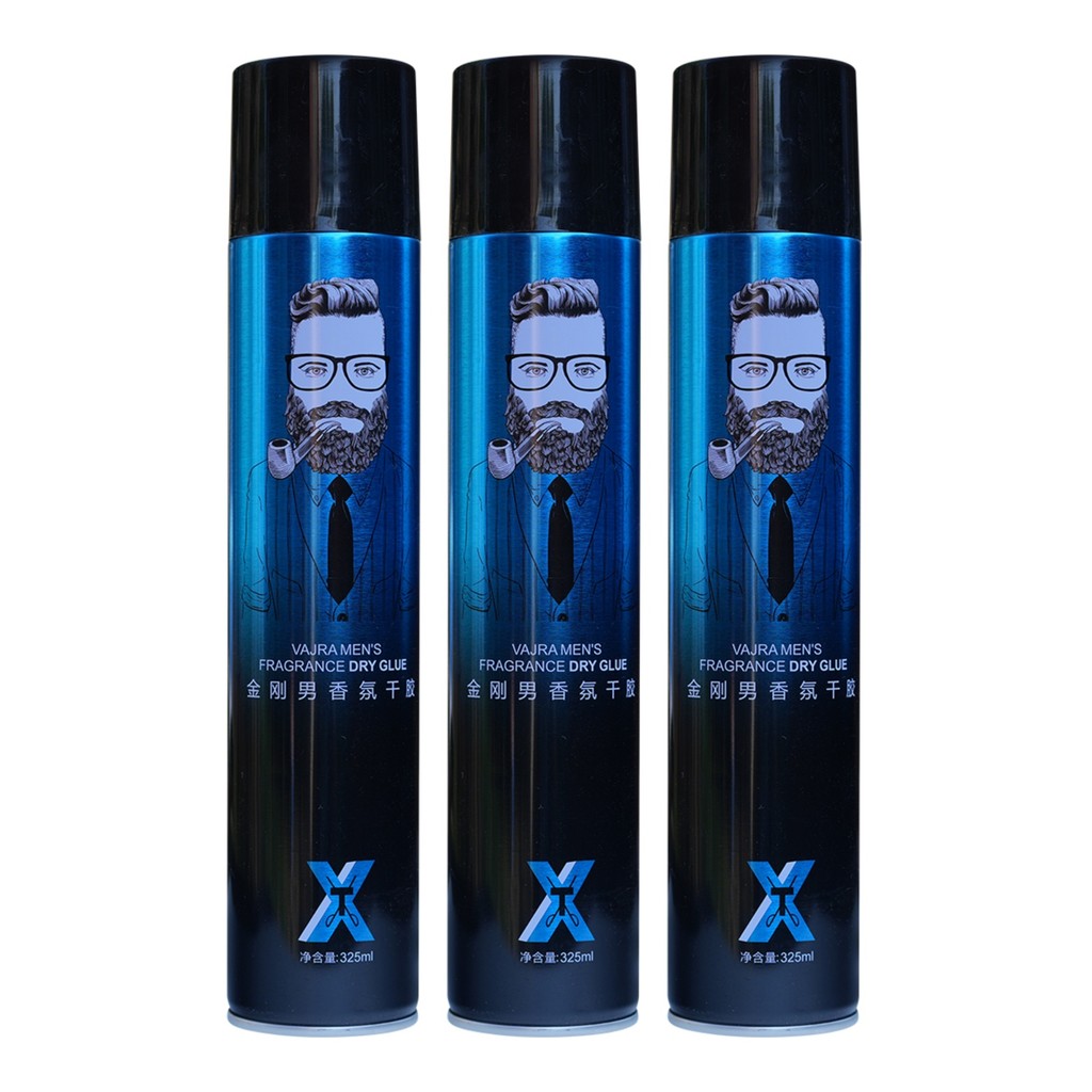 Aobo estilo Tao King Kong Perfume masculino Spray de cabelo estilo masculino gel seco lama gel água fragrância Natural