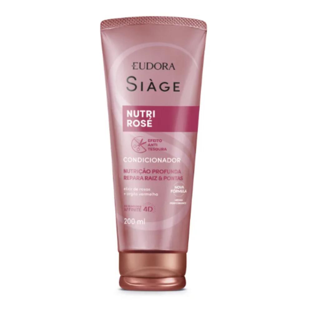 Siàge Condicionador Nutri Rosé 200ml