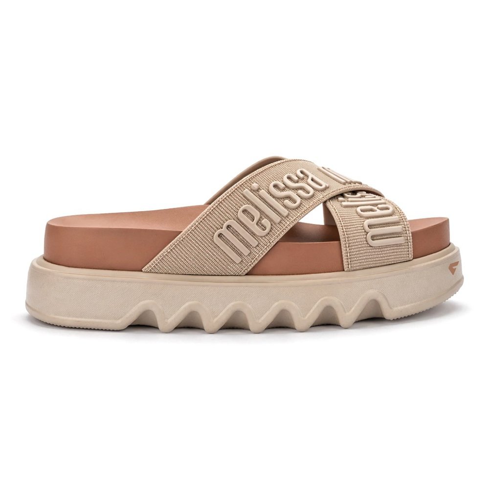 Sandalia Melissa Cross M Lover Platform Feminina