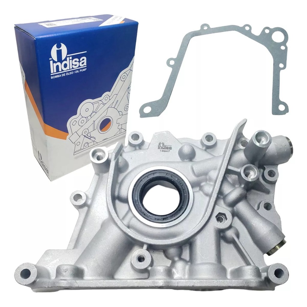 Bomba De Oleo Ford Fiesta Focus Ka Ecosport 1.5 1.6 16v Sigma 2010 A 2018