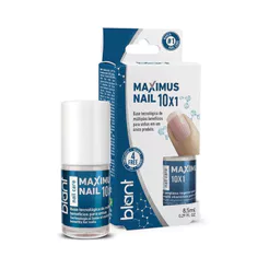 Base Blant Tratamento Maximum Nail Vegano 10x1