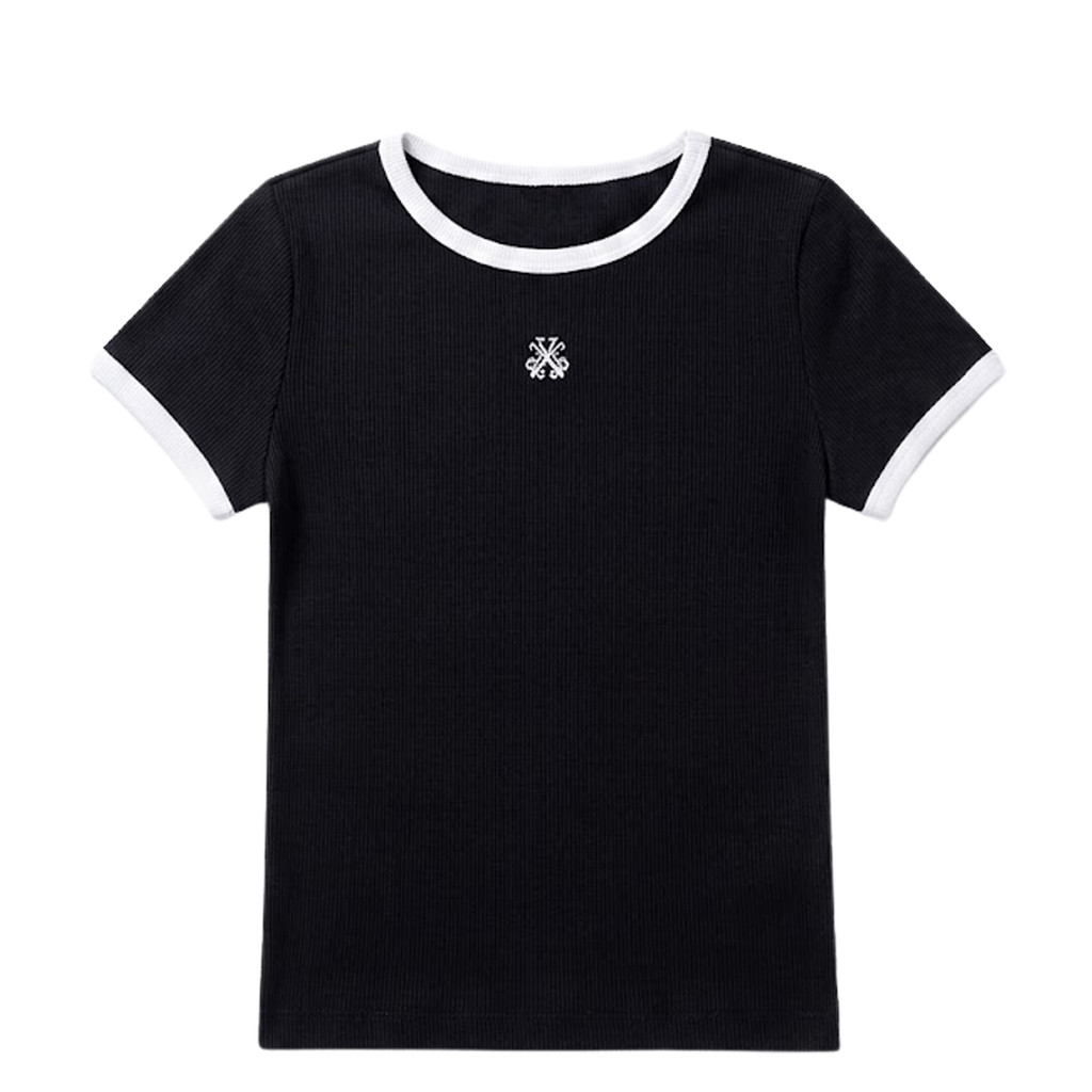 Blusa John John Baby Rib