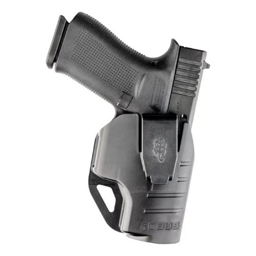 Coldre Velado Para Glock 43, 43x, 48 C/ Ou Sem Trilho Fobus