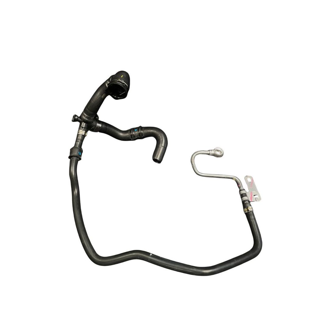 Mangueira Bomba Agua Auxiliar Fiat Pulse Fiat Fastback 2021/2024 Mangote Bomba Agua Auxiliar