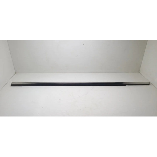 Friso Porta Dianteira Esquerda Hyundai Azera 2012/2017 Preto