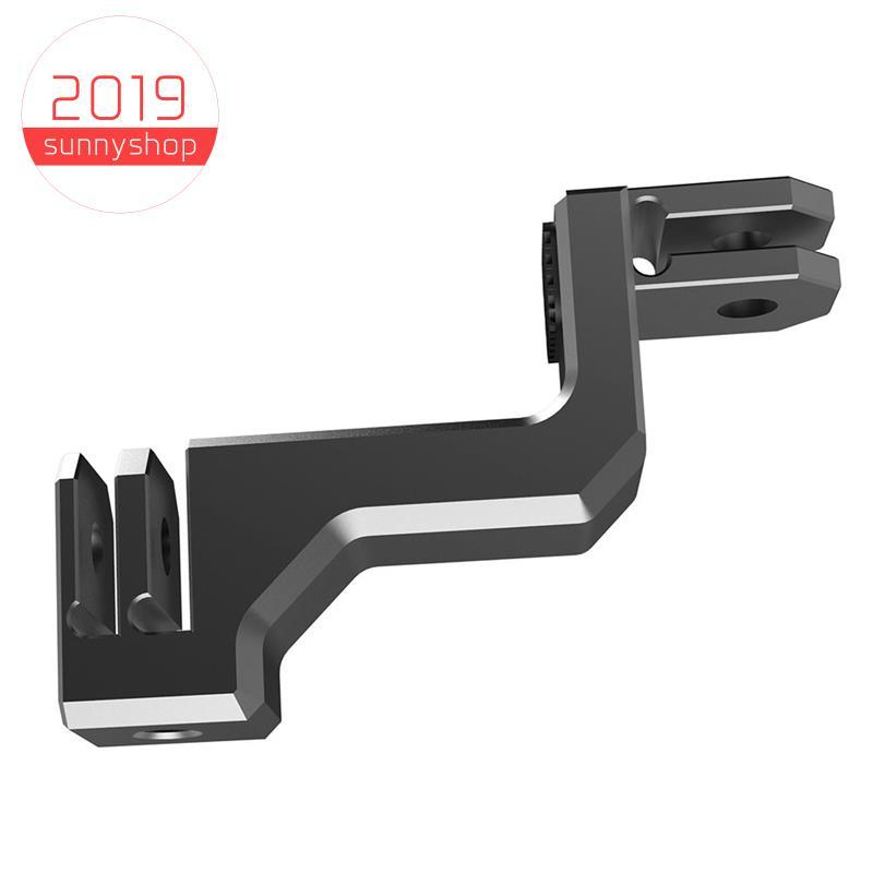 [Bestseller S] Adequado Para Gopro9/10/11/12 Adaptador De Suporte Vertical Em Liga De Alumínio Câmera Esportiva Assento 