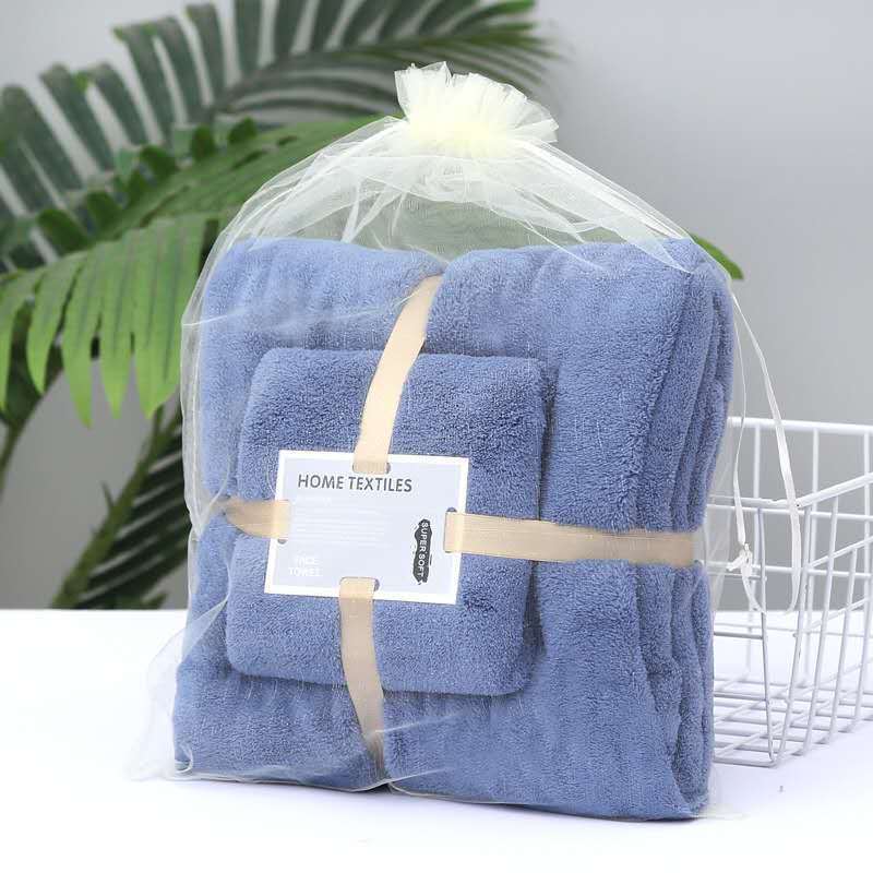 Kit Jogo De Toalhas Banho + Rosto Veludo Coral Super Fino Secagem Rápida,top,pimenta