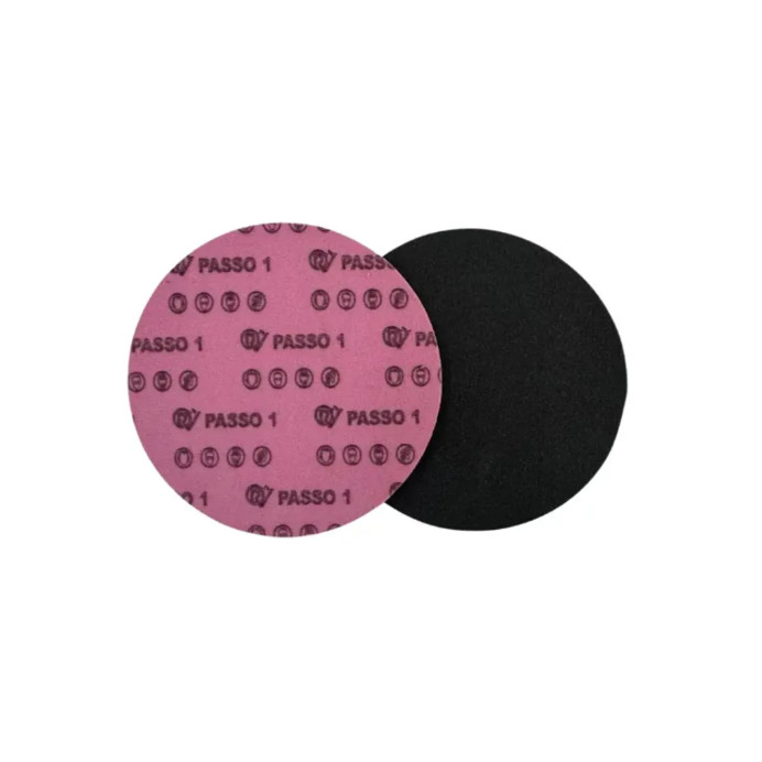 LIXA PASSO 1 3" - RESOLVIDRO