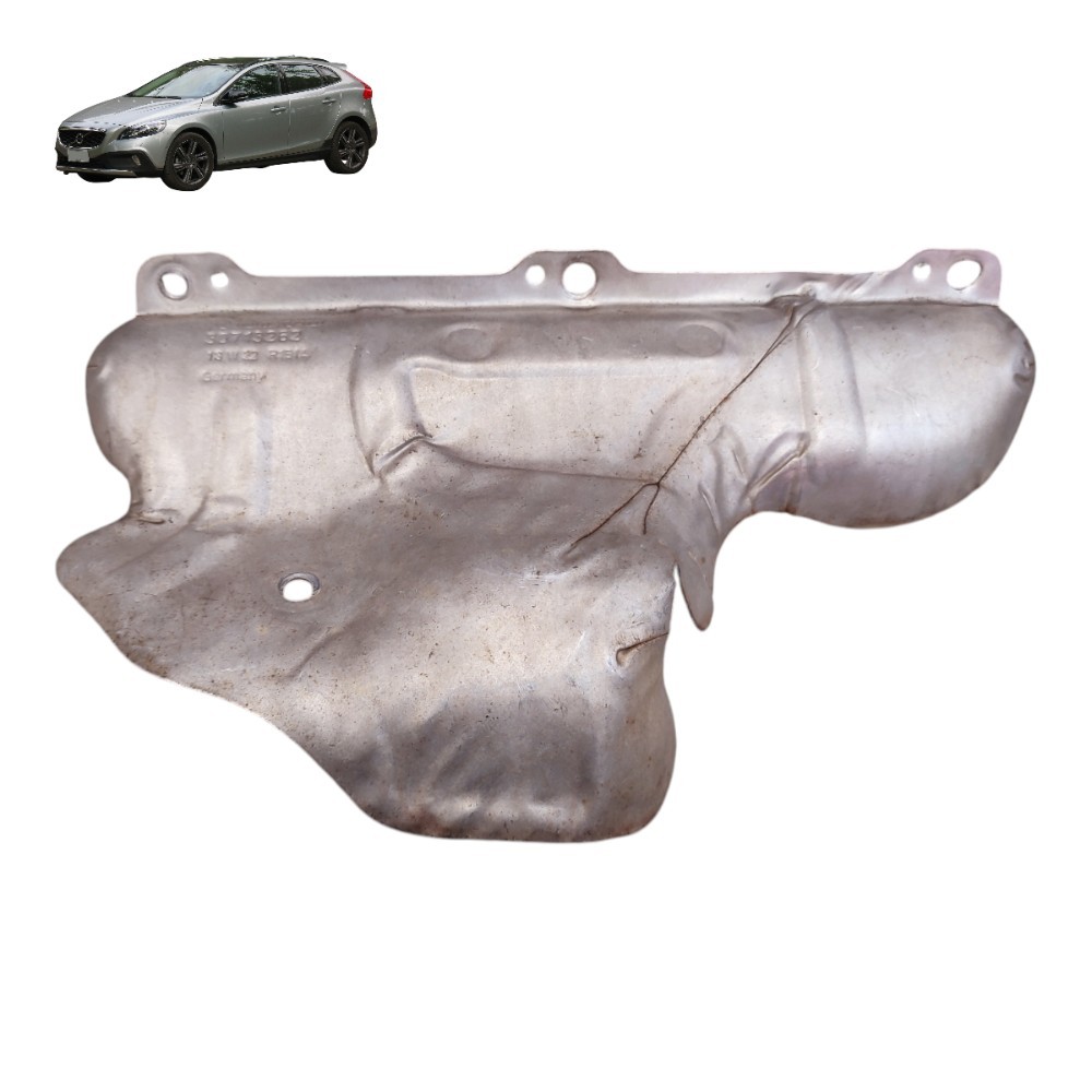 Defletor Calor Volvo V40 2.0 T5 2013 A 2015