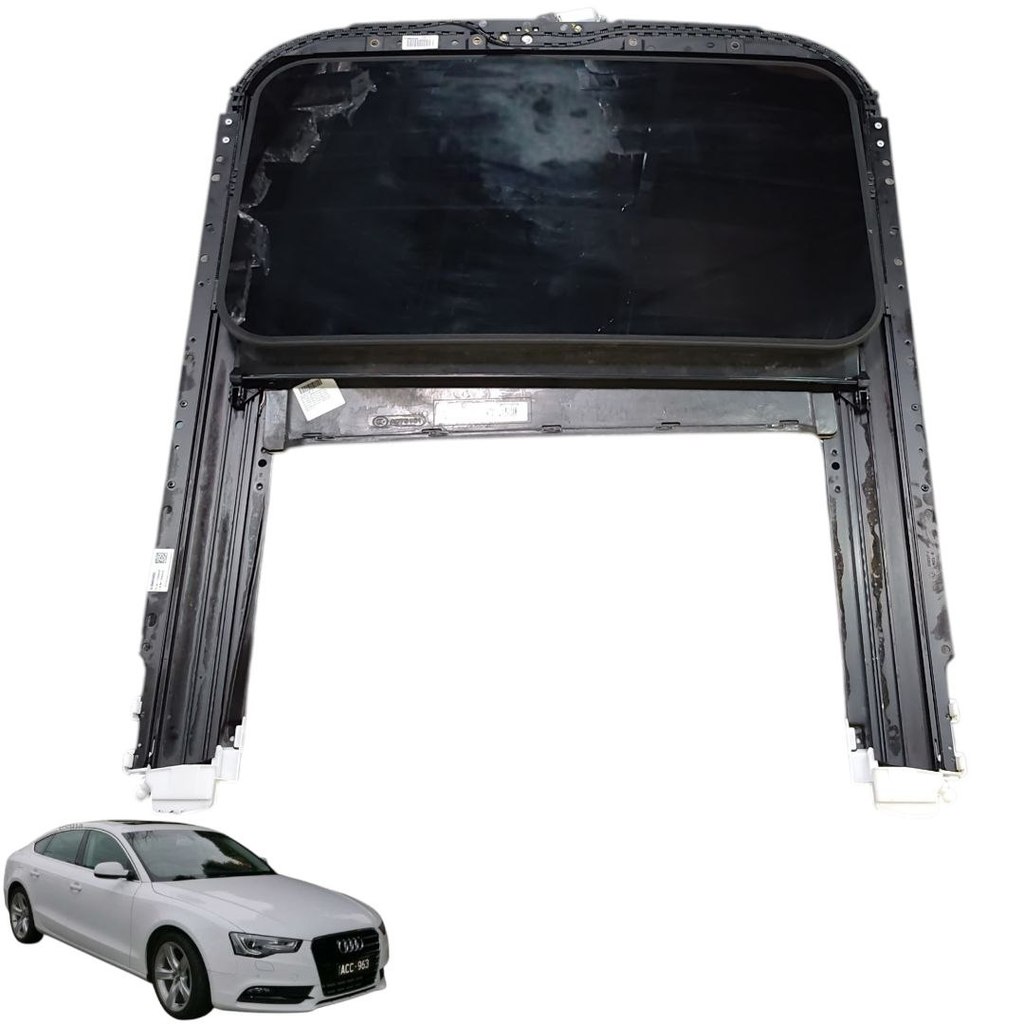 Teto Solar Vidro Audi A5 Sportback Tfsi 2015 2016 1.8 16v