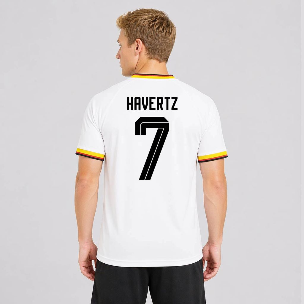 Camisa Alemanha Der Beste 7 Havertz