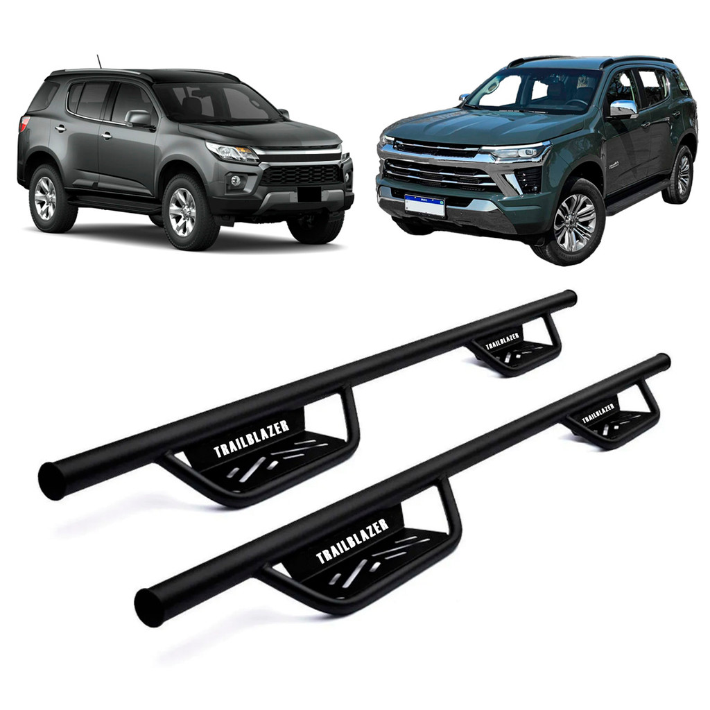 Imagem Estribo Tubo Force Trailblazer 2012/...