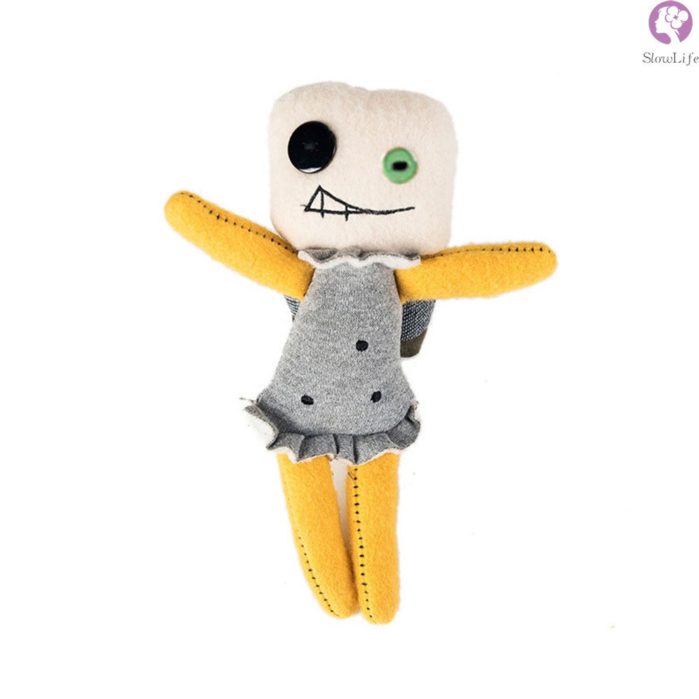 Korean Drama It's Okay to Not Be Okay Nightmare Plush Doll Mang Tae Stuffed Toy Decor
