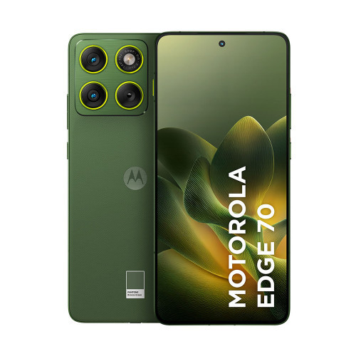 Smartphone Motorola Edge 70 5G 512GB 24GB (12GB RAM+12GB RAM Boost) Ultrafino 3 