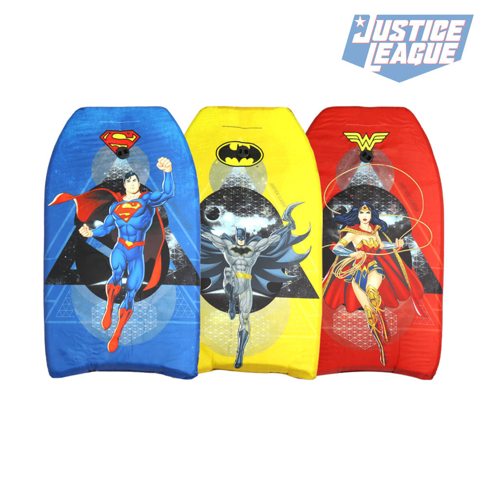 Prancha Bodyboard Warner Estampas Sortidas Bel