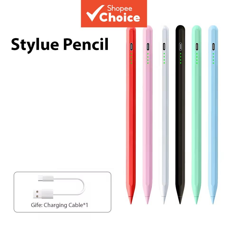 Caneta Digital Capacitiva Stylus Universal Ativa 2026 para Tela Sensível ao Toque, Desenho, Compatível com Tablets e