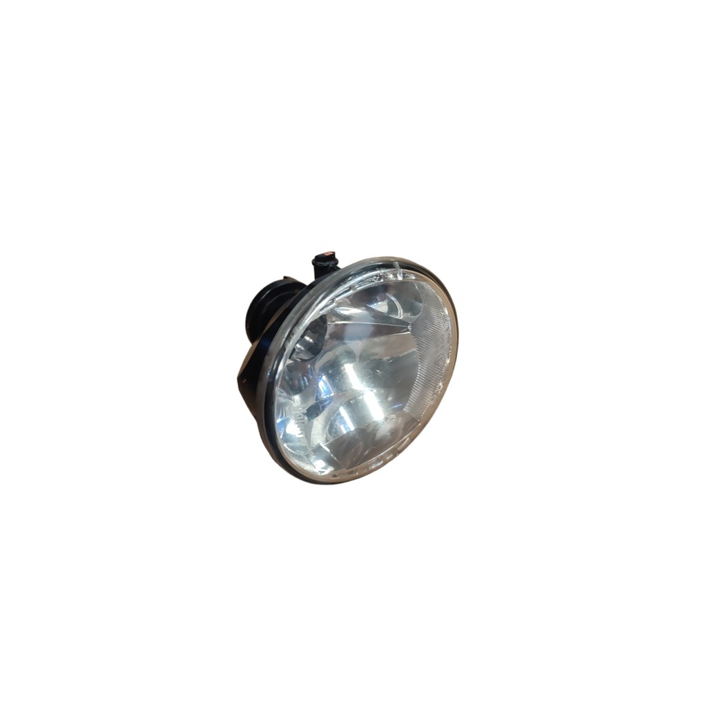 Farol Milha Luz Neblina Sandero Stepway 2012 Branco