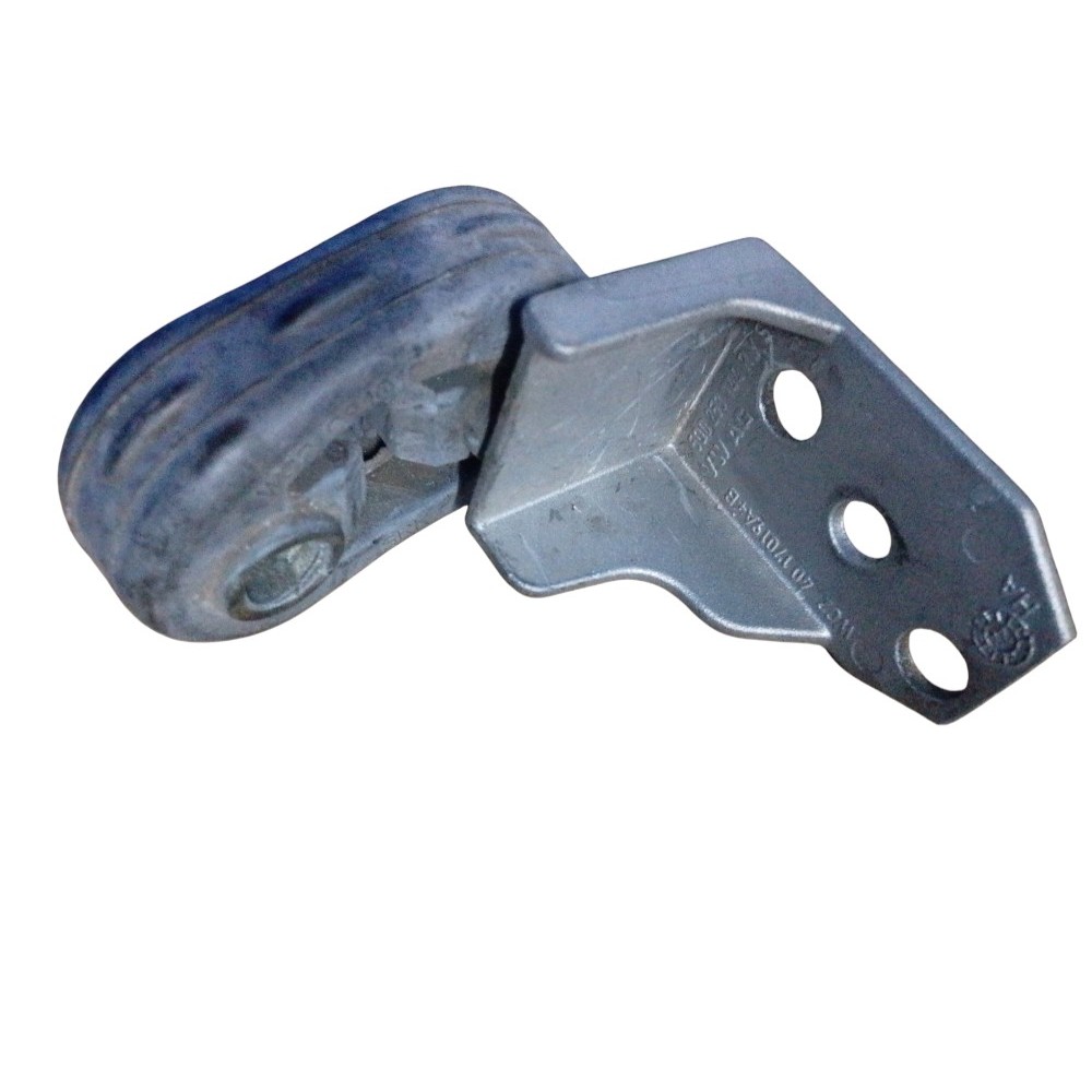 Suporte Coxim Escapamento Volkswagen Polo Track 2023 1.0/3c