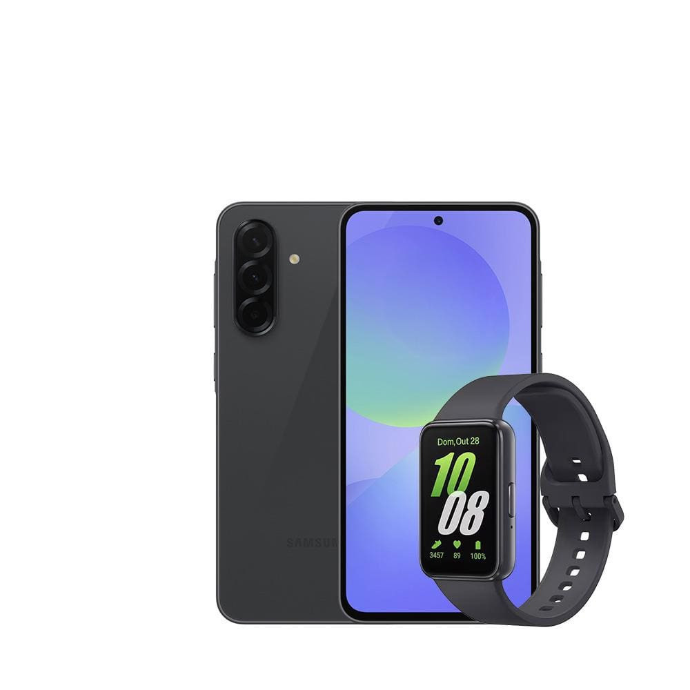 Smartphone Galaxy A36 256 GB + Galaxy Fit 3 Samsung