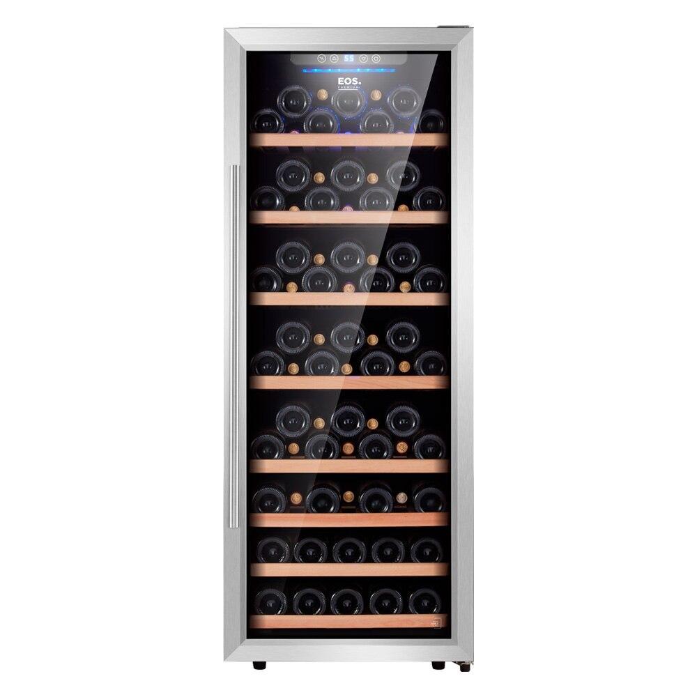 Imagem Adega Climatizada de Embutir 85 Garrafas EOS Premium com Compressor EAC85 220V