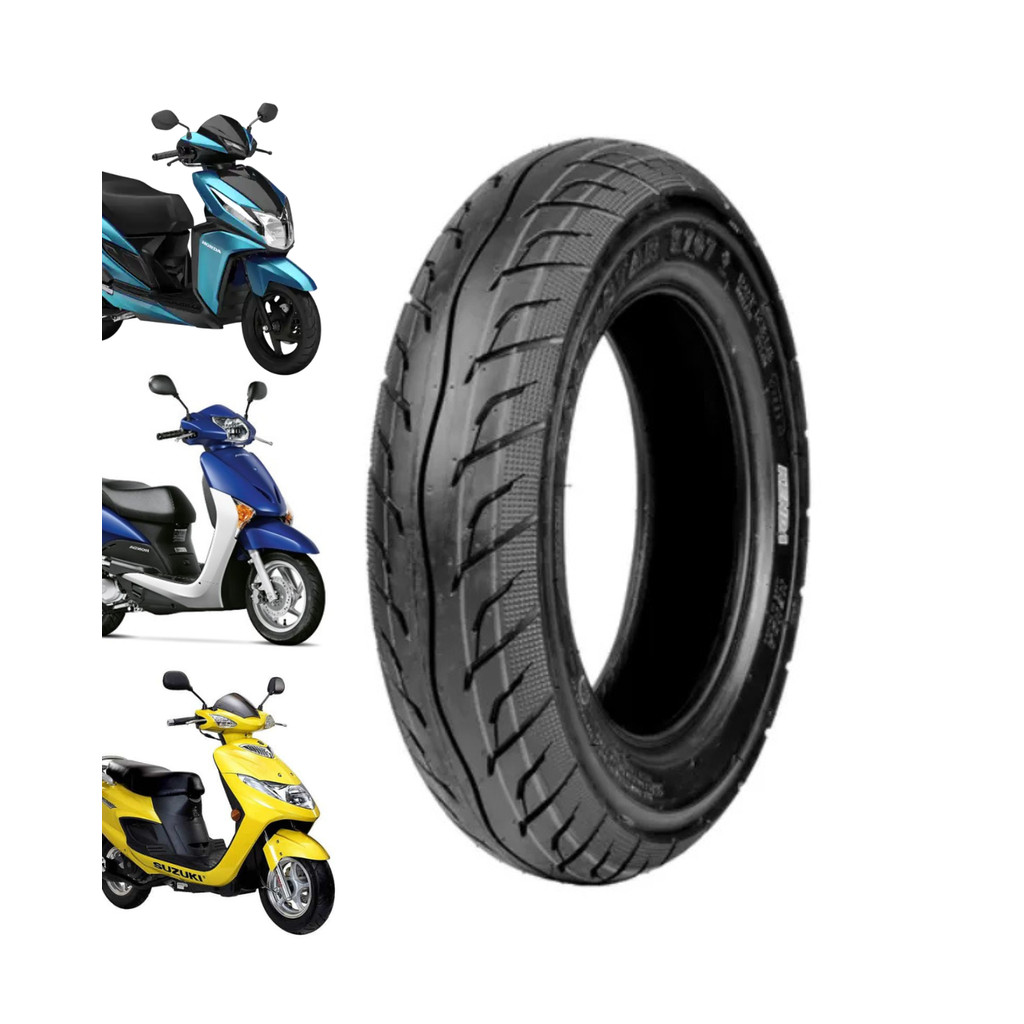 Pneu Traseiro Elite / Burgman / Lead 100/90-10 k707 Scooter Kenda