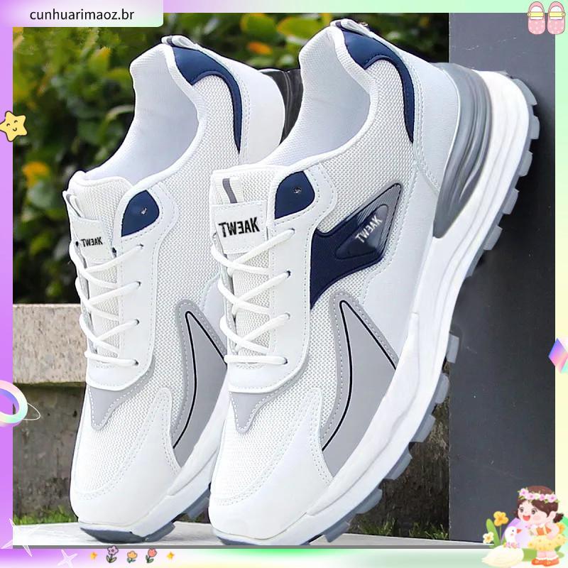 tênis infantil masculino kit tênis infantil masculino Sapatos MasculinosNovos Tênis Casuais de PrimaveraVersátil na Mo