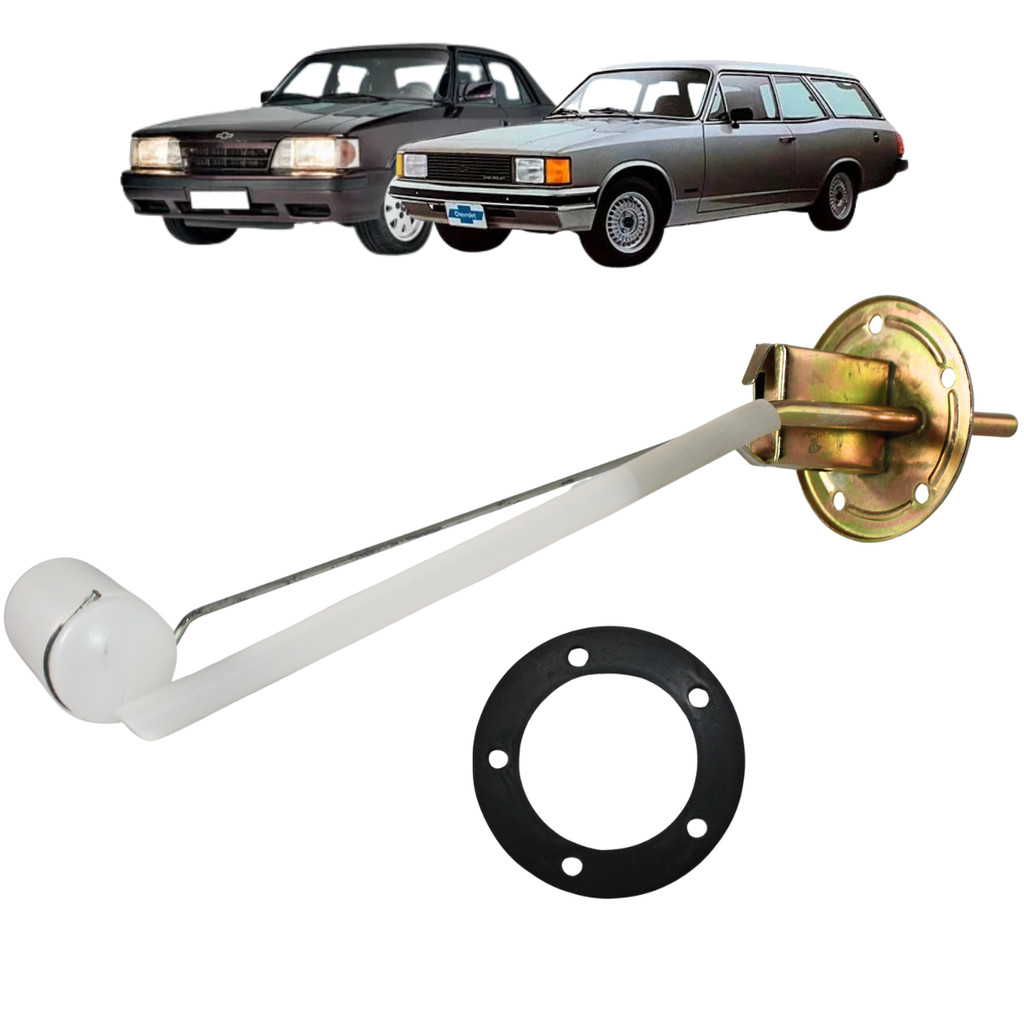 Boia Do Medidor Combustível Caravan Opala 1985 1986 1987 1988 1989 84l Gas