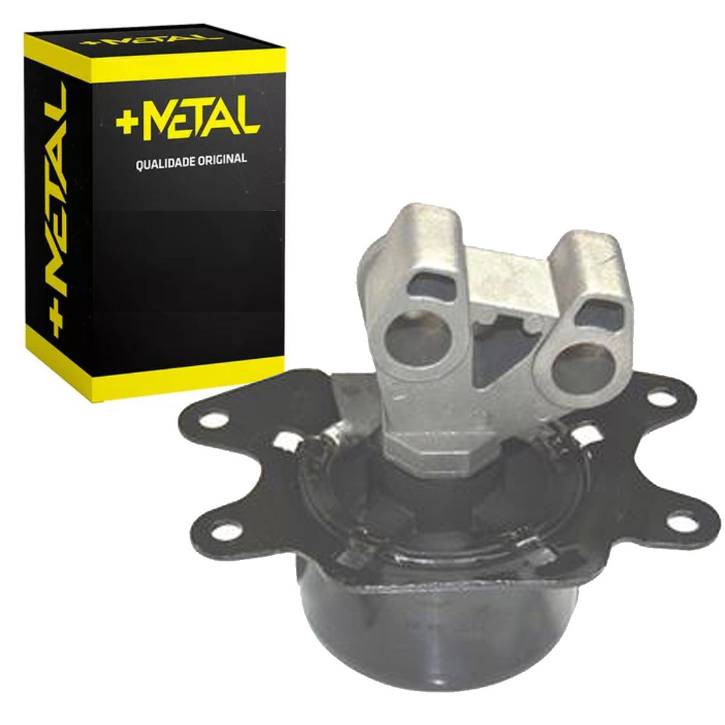 Coxim Do Motor Traseiro Esquerdo - Corsa 2002 A 2011 / Meriva 2002 A 2012 / Montana 2002 A 2010 - 04756+Ms