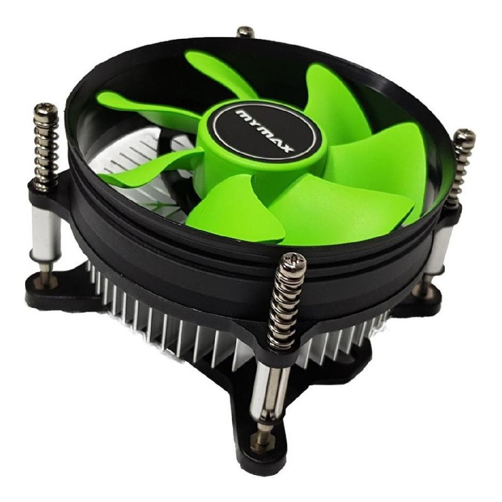 Cooler Mymax Para Processador Intel 1150 1151 / 1155 / 1156