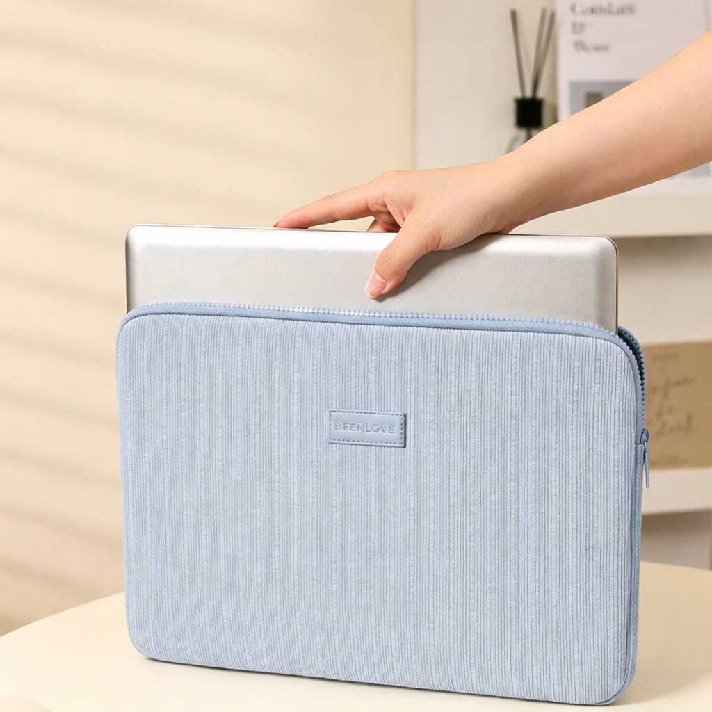 Capa para Notebook Laptop Protetora Macia Acolchoada A Prova De Choque 14"