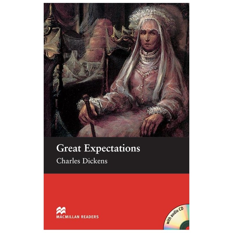 Great Expectations (Audio CD Included) autor Charles Dickens - Florence Bell