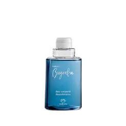 Refil Desodorante Corporal Natura Biografia Masculino 100ml