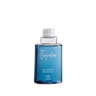 Refil Desodorante Corporal Natura Biografia Masculino 100ml