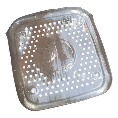 Chapa Defletor Calor Catalisador Mb Atego 2426 2016 Vo09