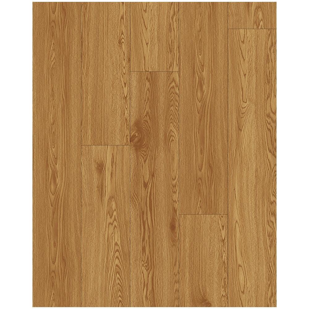 Piso Vinílico PVC Click Modaza, Cerejeira, 18 x 122 cm em Oferta na Shopee