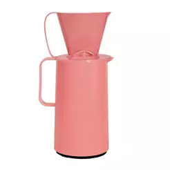 Conjunto Bule Haus Pêssego Embalagem Presenteável