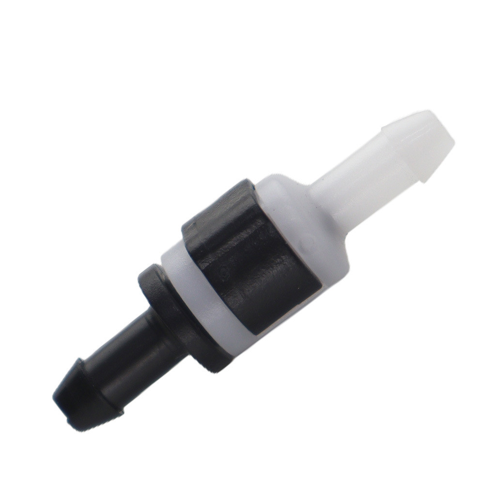 Conector Emenda Mangueira Parabrisa Audi A3 Volkswagen Polo Fox Amarok Jetta Tiguan Esguicho Limpador 6mm
