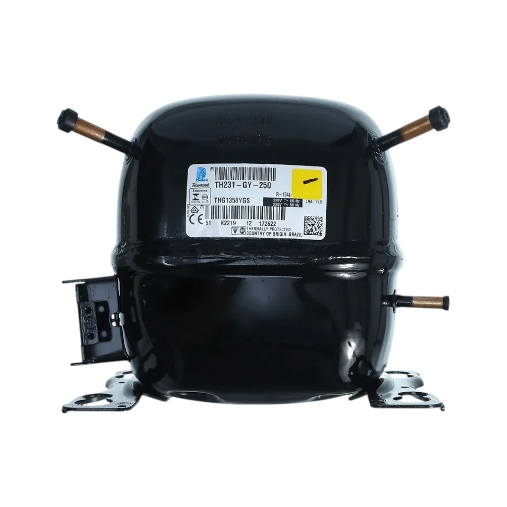 COMPRESSOR THG1358YGS 1/5HP R134 220V TECUMSEH