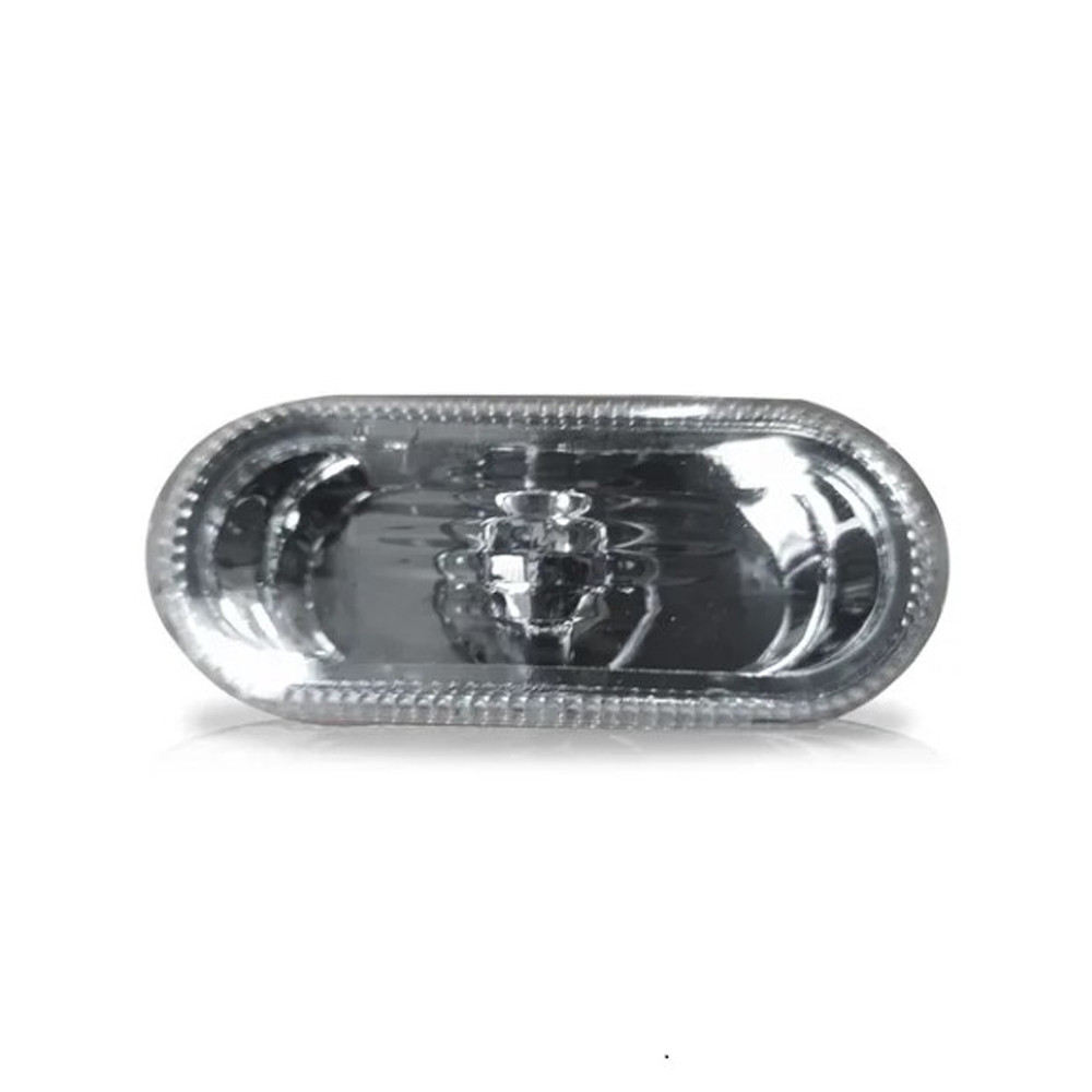 Lanterna Pisca Paralama Amarok Golf 10 A 15 Cristal