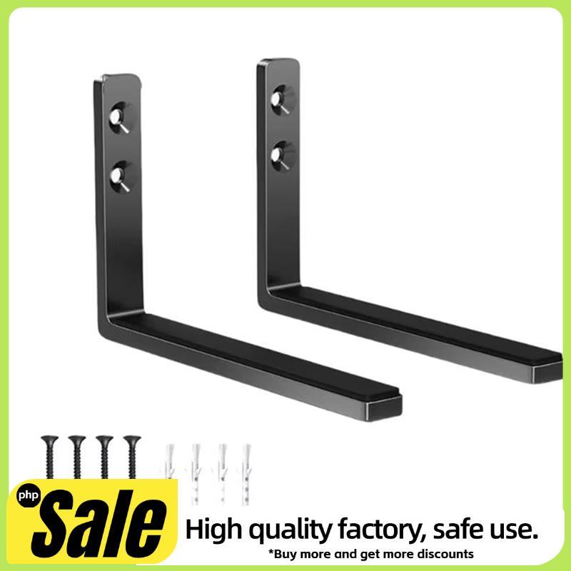 Novo Suporte De Barra De Som Profundidade Ajustável Soundbar Montagem Na Parede Para Montagens T5EE