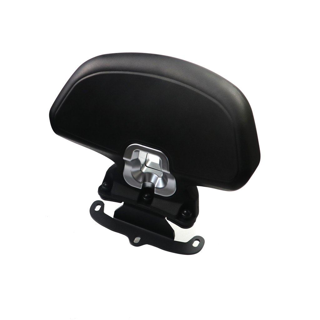 Adequado para Sanyang 400 MAXSYM400 Encosto modificado Sanyang 400 Encosto do passageiro modificado