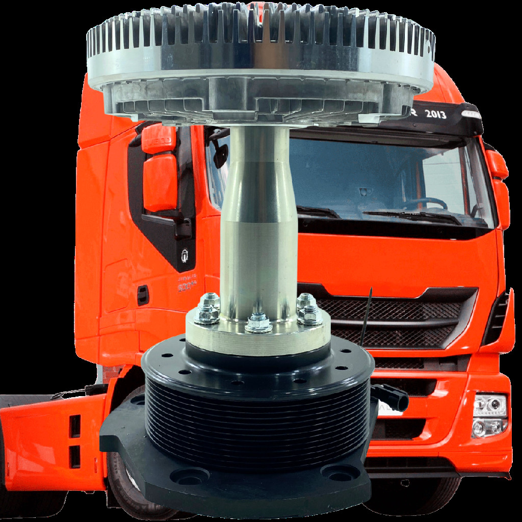 Polia Eletromagnética s/ Hélice Stralis 2012/.... 5802326204
