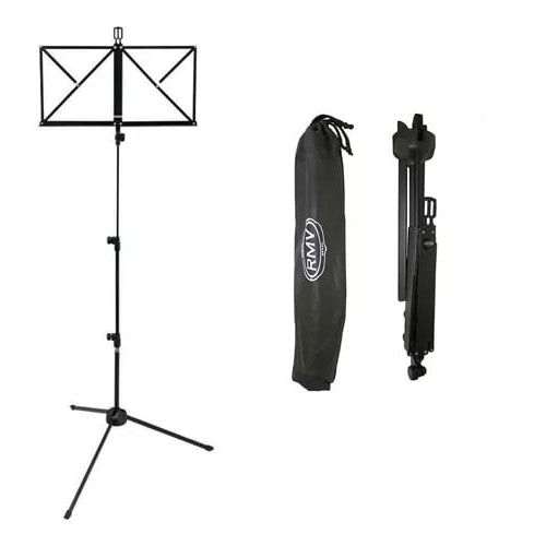 Estante de Partitura RMV PSES00090 Preta