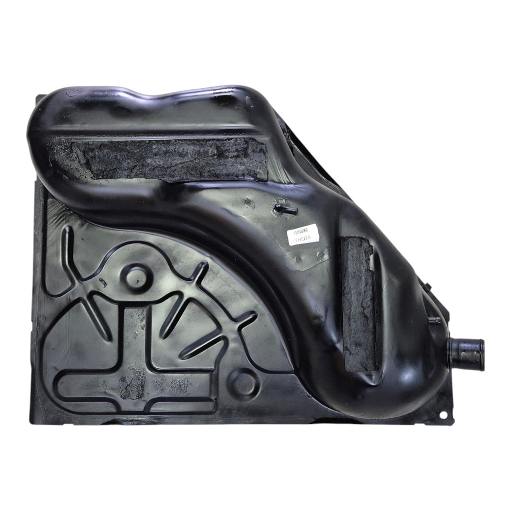 Tanque Combustivel Caravan 1991 A 1999 Aço 52L Original