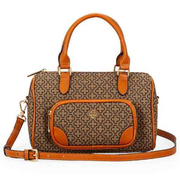 Bolsa Feminina Capodarte Alça De Mão/Transversal Regulável ORIGINAL  4605738